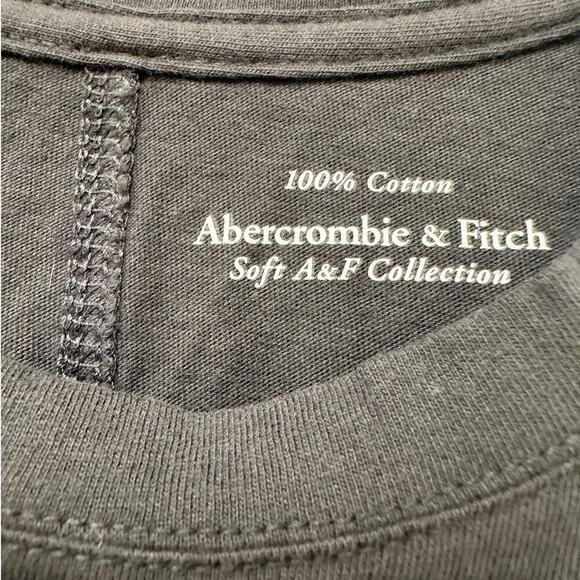NWT Abercrombie & Fitch Whitney Houston Sleeveless Muscle T-Shirt Size XS - Picture 4 of 11
